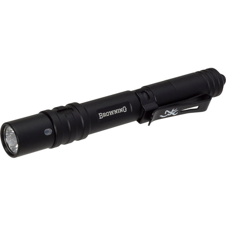 Browning Microblast USB Flashlight Black 160 Lumens | Browning
