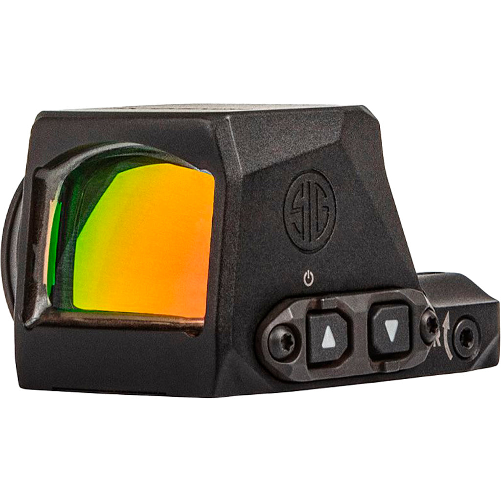 Sig Sauer Compact Romeo-X Red Dot 2 MOA Dot and 32 MOA Circle | SIG Sauer
