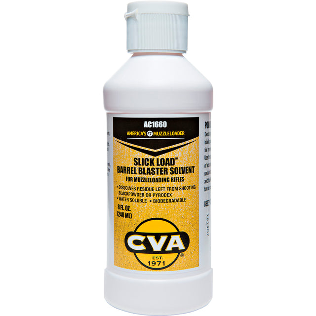 CVA Barrel Blaster Solvent 8 oz. | CVA