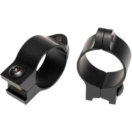 Winchester Ranger Scope Rings 1 in. Medium Matte Black | Winchester