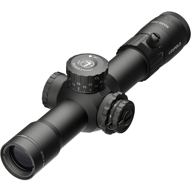 Leupold Mark 5HD Rifle Scope 2 - 10X30 35mm FFP Illum. CMR-Mil | Leupold