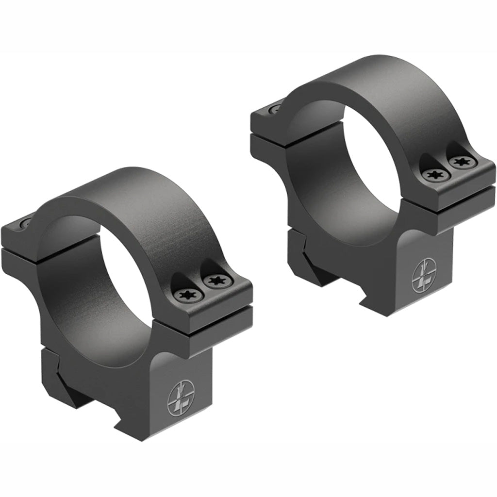 Leupold Open Range Rimfire Scope Rings 30mm 3/8 High Aluminum | Leupold