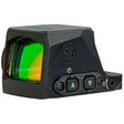 Sig Sauer Romeo-X Enclosed Micro Reflex Sight Circle Dot Compact Footprint Black | SIG Sauer