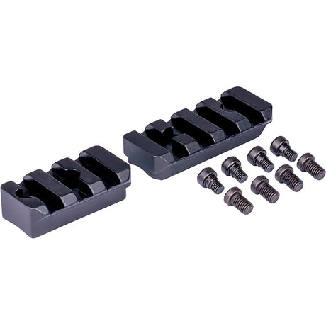 Bergara 20 MOA Two Piece Rail Fits Rem 700 Style Actions 6-48 & 8-40 screws | Bergara