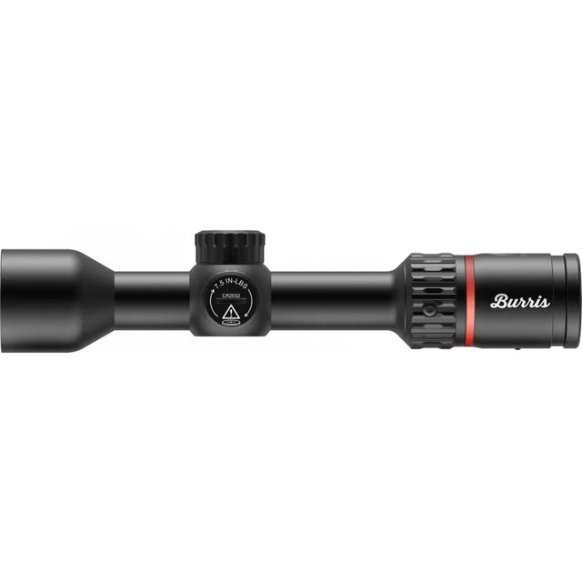 Burris Fullfield Scope 3-12x42mm Plex Reticle | Burris