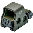 EOTech XPS2-0 Holographic Red Dot Sight ODG 68MOA Ring w/1MOA Dot Red Reticle CR123 | EOTech