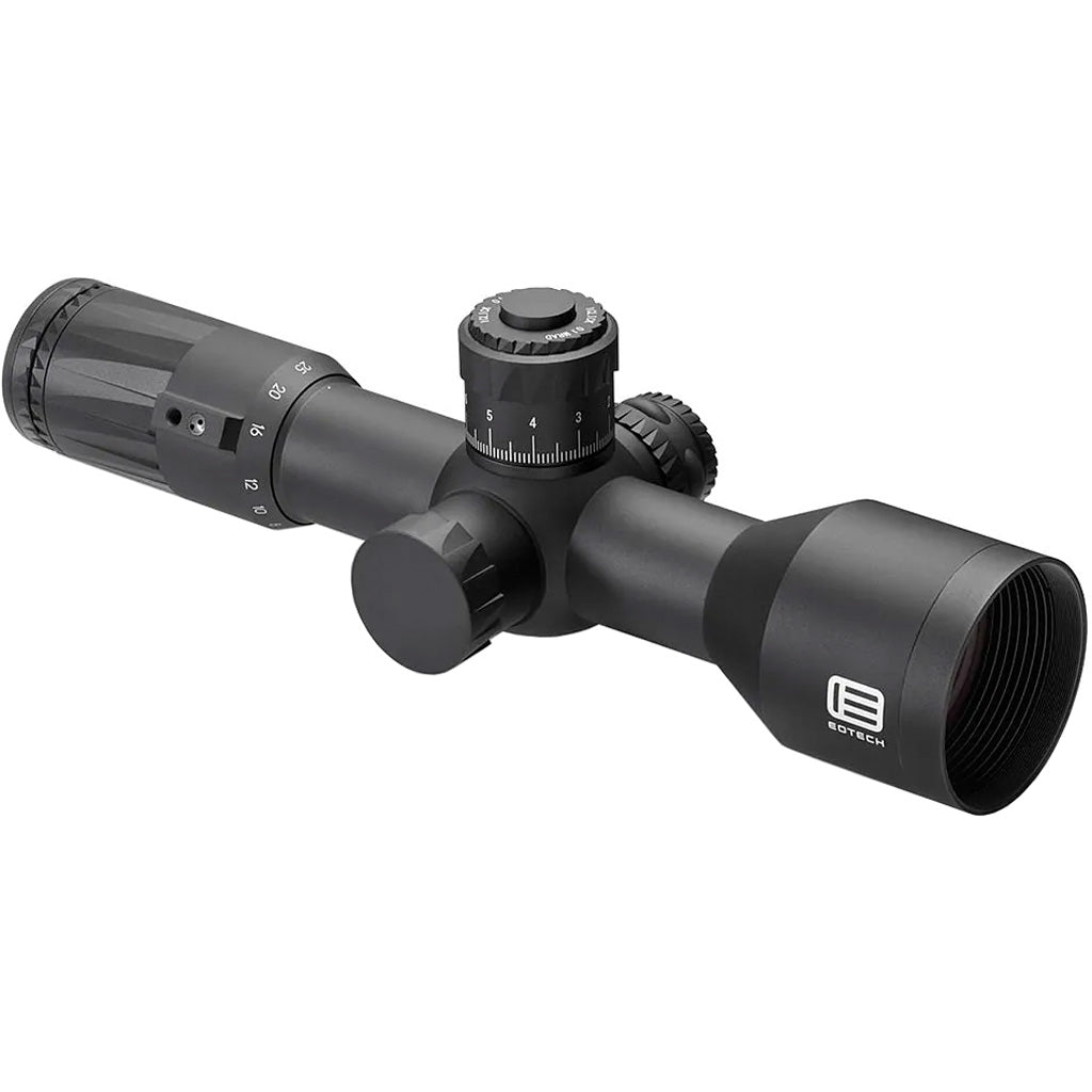 EOTech Vudu FFP Rifle Scope Black 5-25X50mm Tremor 5 Reticle MRAD | EOTech