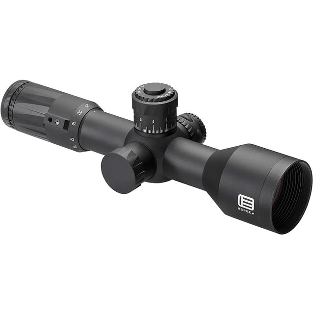 EOTech Vudu FFP Rifle Scope Black 5-25X50mm Tremor 5 Reticle MRAD | EOTech