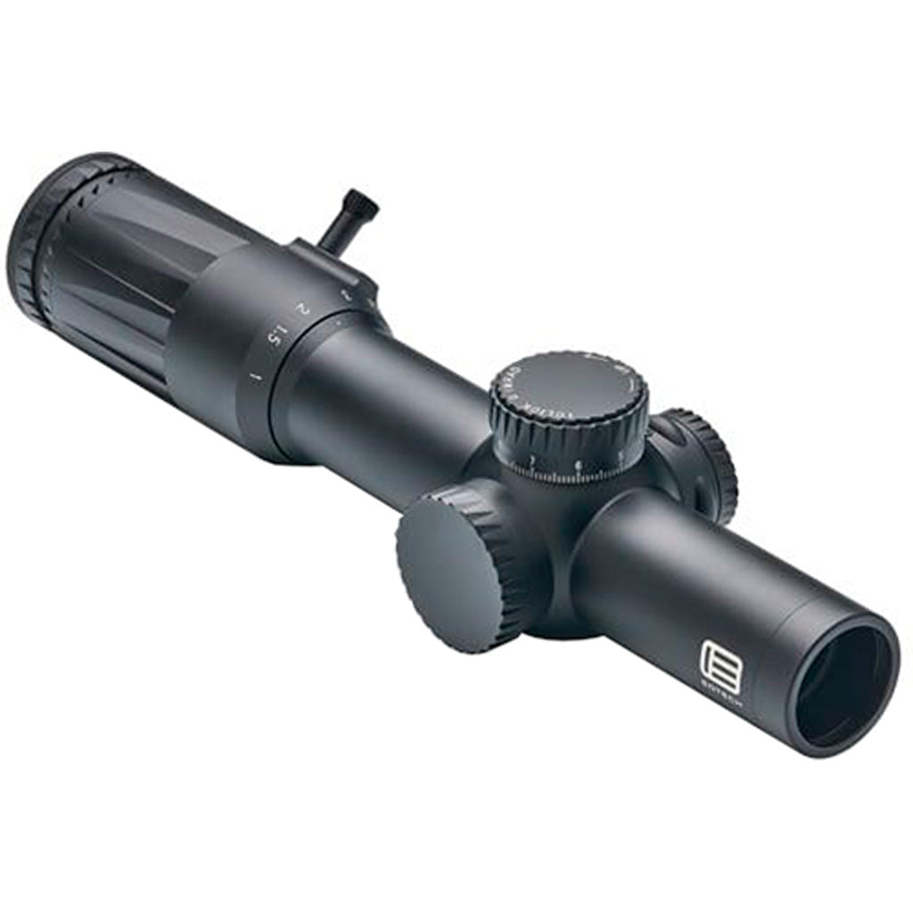 EOTech Vudu FFP Rifle Scope Black 1-10X28mm LE5 Cross-Hair Reticle MRAD | EOTECH