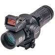 EOTech Vudu SFP Ultra Short Rifle Scope Black 3-9X32mm HC1 Reticle MOA w/EFLX Mount | EOTECH