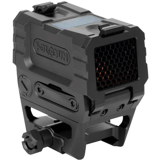 Holosun AEMS Rifle Sight Gold Multi-Reticle | Holosun