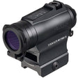 Holosun HE515CM Rifle Sight Green Multi-Reticle,Aluminum, Solar | Holosun