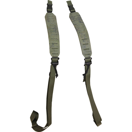 Quake Claw 2.0 Ultimatre Tree Stand Carry Straps Camo | Quake