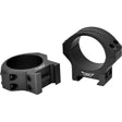 Warne Hyperlite Scope Rings Matte Black 34mm Low | Warne