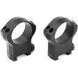 Warne Mountain Tech Scope Rings Matte Black 35mm Ultra High | Warne