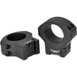 Warne Hyperlite Tikka Scope Rings Matte Black 30mm Tikka High | Warne
