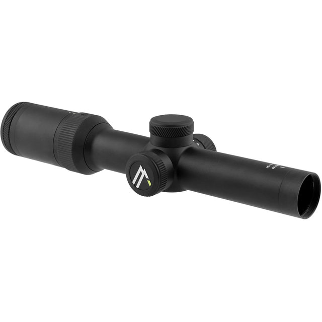 Alpen XP Rifle Scope 1-6X24 SFP MRAD w/ Duplex Reticle | Alpen Optics