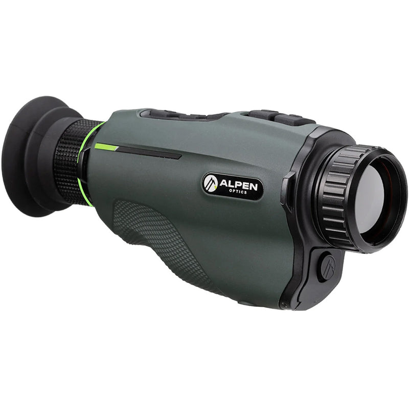 Alpen Thermal Monocular 35mm, Wifi, Green | Alpen Optics