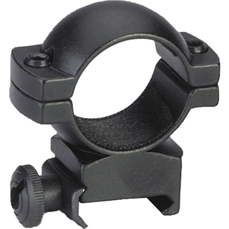 Traditions Scope Rings Matte Black High 1 in. | Traditions