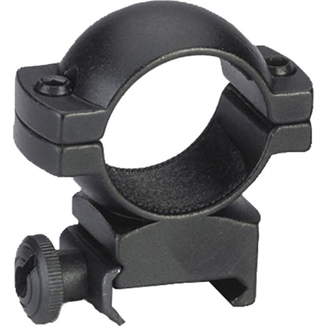 Traditions Scope Rings Matte Black High 1 in. | Traditions