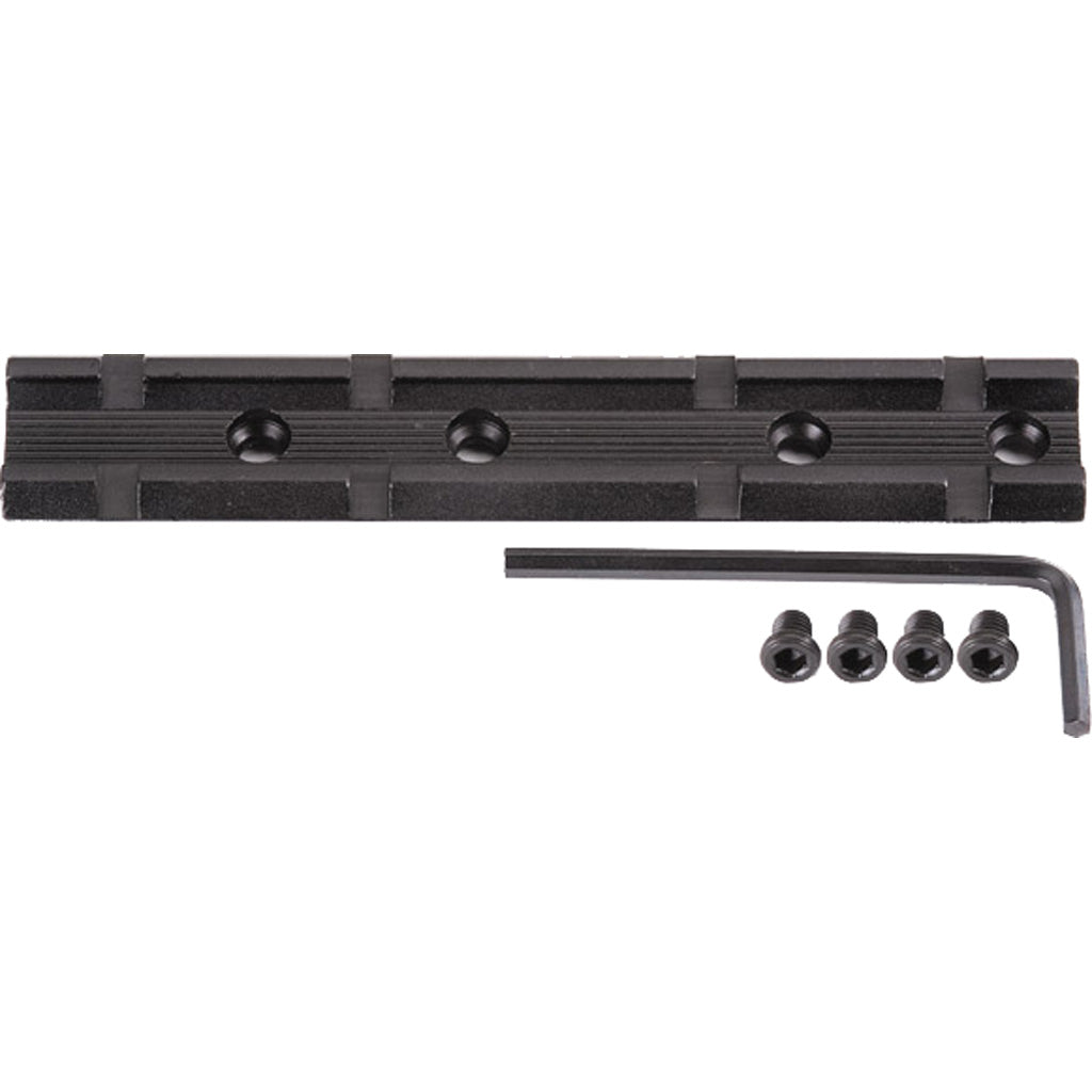 Traditions One Piece Scope Base Aluminum Fits Break-open models | Traditions