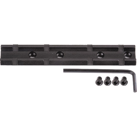 Traditions One Piece Scope Base Aluminum Fits Break-open models | Traditions