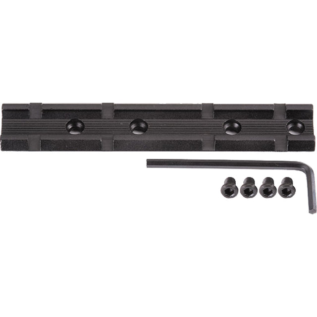 Traditions One Piece Scope Base Aluminum Fits Break-open models | Traditions