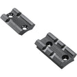 Weaver Classic Aluminum Base Pair Matte Black Winchester XPR 840 Blister Pack | Weaver