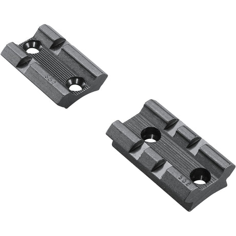 Weaver Classic Aluminum Base Pair Matte Black Winchester XPR 840 Blister Pack | Weaver