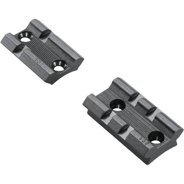 Weaver Classic Aluminum Base Pair Matte Black Winchester XPR 840 Blister Pack | Weaver