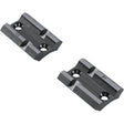Weaver Classic Aluminum Base Pair Matte Black Savage 110 W/Accu Trigger Blister Pack | Weaver