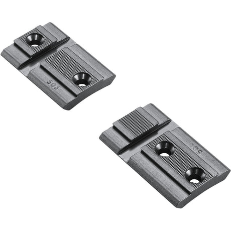 Weaver Classic Aluminum Base Pair Matte Black Ruger 10/22 Blister Pack | Weaver
