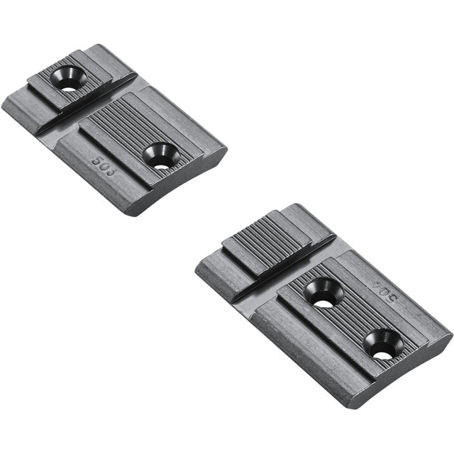 Weaver Classic Aluminum Base Pair Matte Black Ruger 10/22 Blister Pack | Weaver