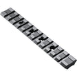 Weaver Classic Multi Slot Base Matte Black CVA Optima,Accura, Wolf, 617 BlisterPK | Weaver