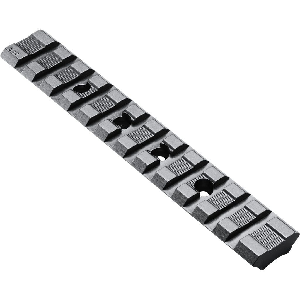 Weaver Classic Multi Slot Base Matte Black CVA Optima,Accura, Wolf, 617 BlisterPK | Weaver