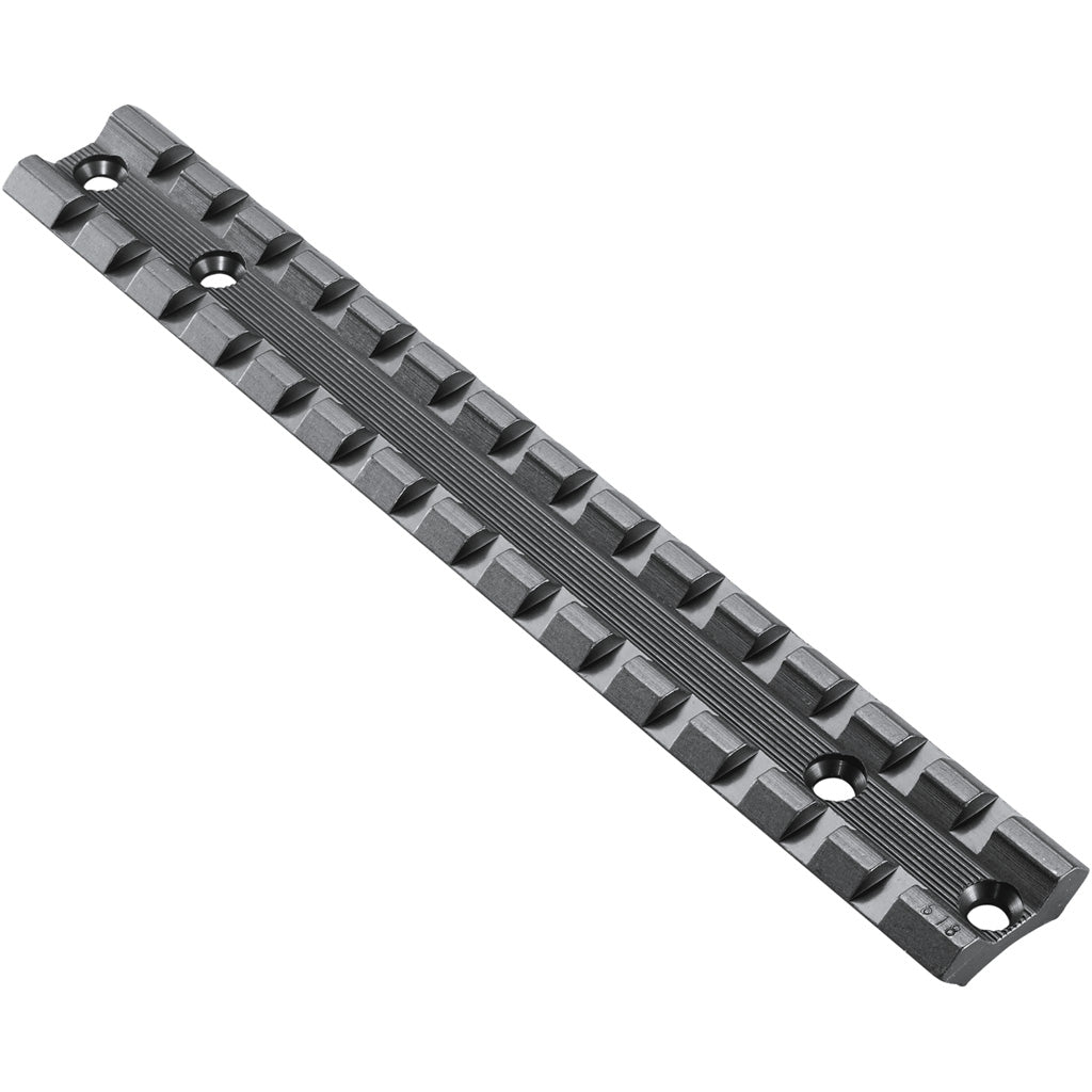 Weaver Classic Multi Slot Base Matte Black Savage 110 SA 840 Blister Pack | Weaver