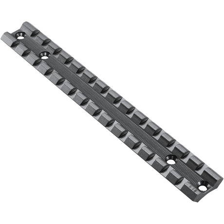 Weaver Classic Multi Slot Base Matte Black Savage 110 SA 840 Blister Pack | Weaver