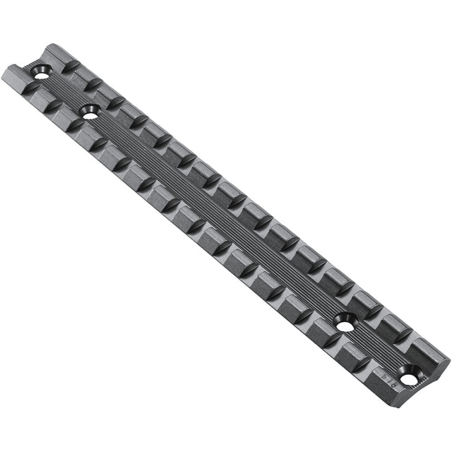 Weaver Classic Multi Slot Base Matte Black Savage 110 SA 840 Blister Pack | Weaver