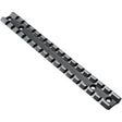 Weaver Classic Multi Slot Base Matte Black Savage 110 LA 840 Blister Pack | Weaver