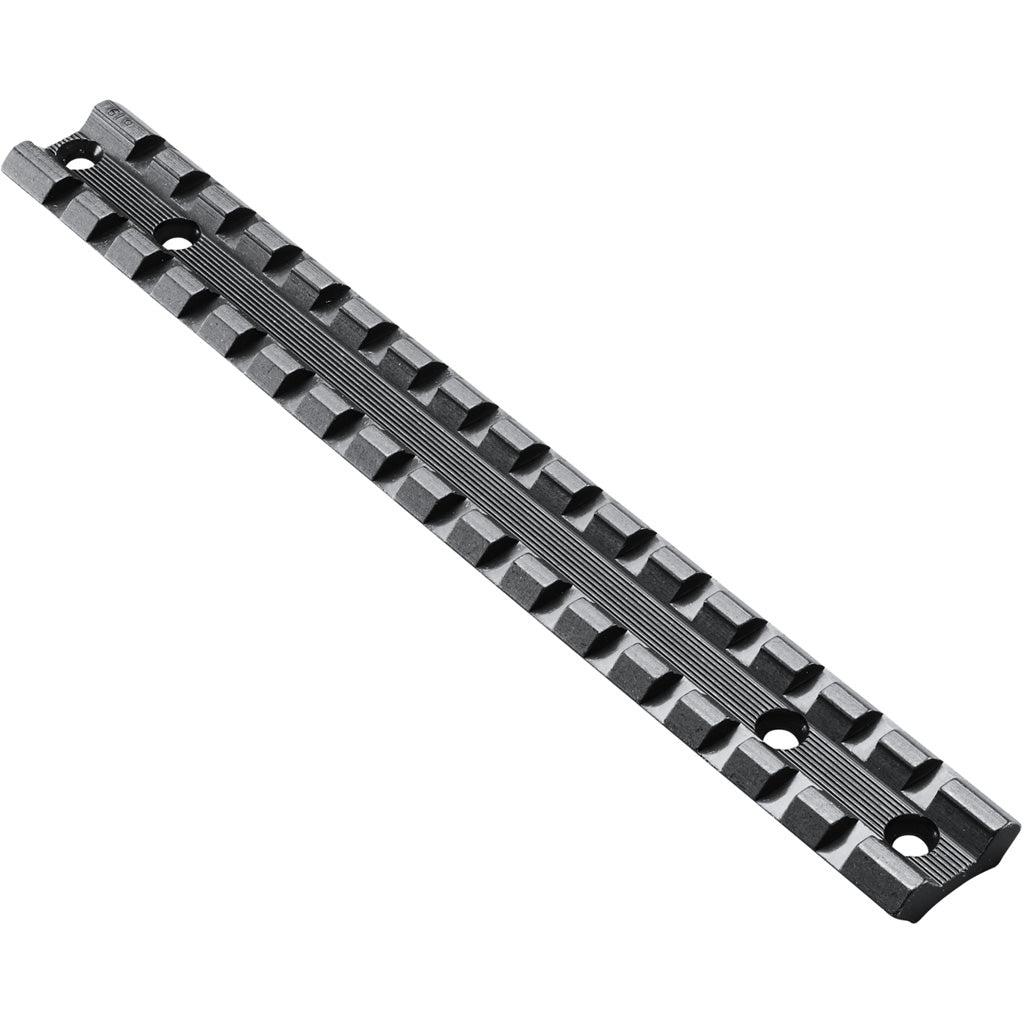 Weaver Classic Multi Slot Base Matte Black Savage 110 LA 840 Blister Pack | Weaver