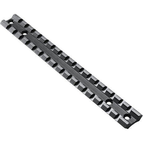Weaver Classic Multi Slot Base Matte Black Savage 110 LA 840 Blister Pack | Weaver