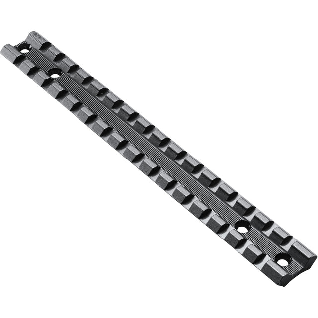 Weaver Classic Multi Slot Base Matte Black Savage 110 LA 840 Blister Pack | Weaver
