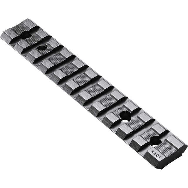 Weaver Classic Multi Slot Base Matte Black Ruger 10/22 #430T Blister Pack | Weaver