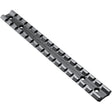 Weaver Classic Multi Slot Base Matte Black Savage 1&2 840 Post June2021 Sleeve | Weaver