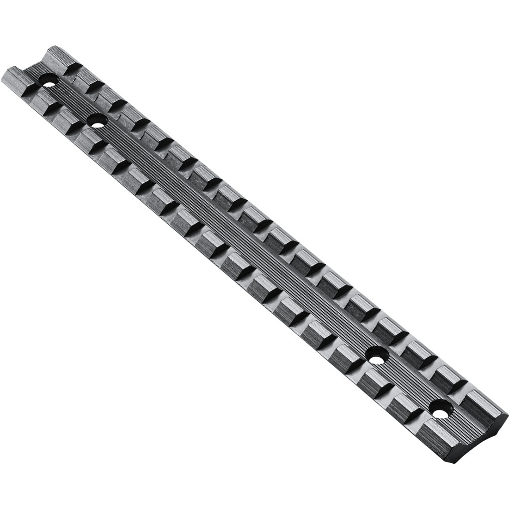 Weaver Classic Multi Slot Base Matte Black Savage 1&2 840 Post June2021 Sleeve | Weaver