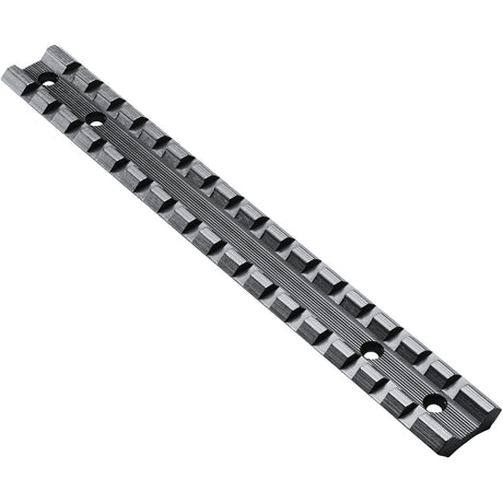 Weaver Classic Multi Slot Base Matte Black Savage 1&2 840 Post June2021 Sleeve | Weaver