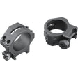 Weaver Tactical 4Hole Picatinny Ring Matte Black 30mm Low Clamshell Pack | Weaver
