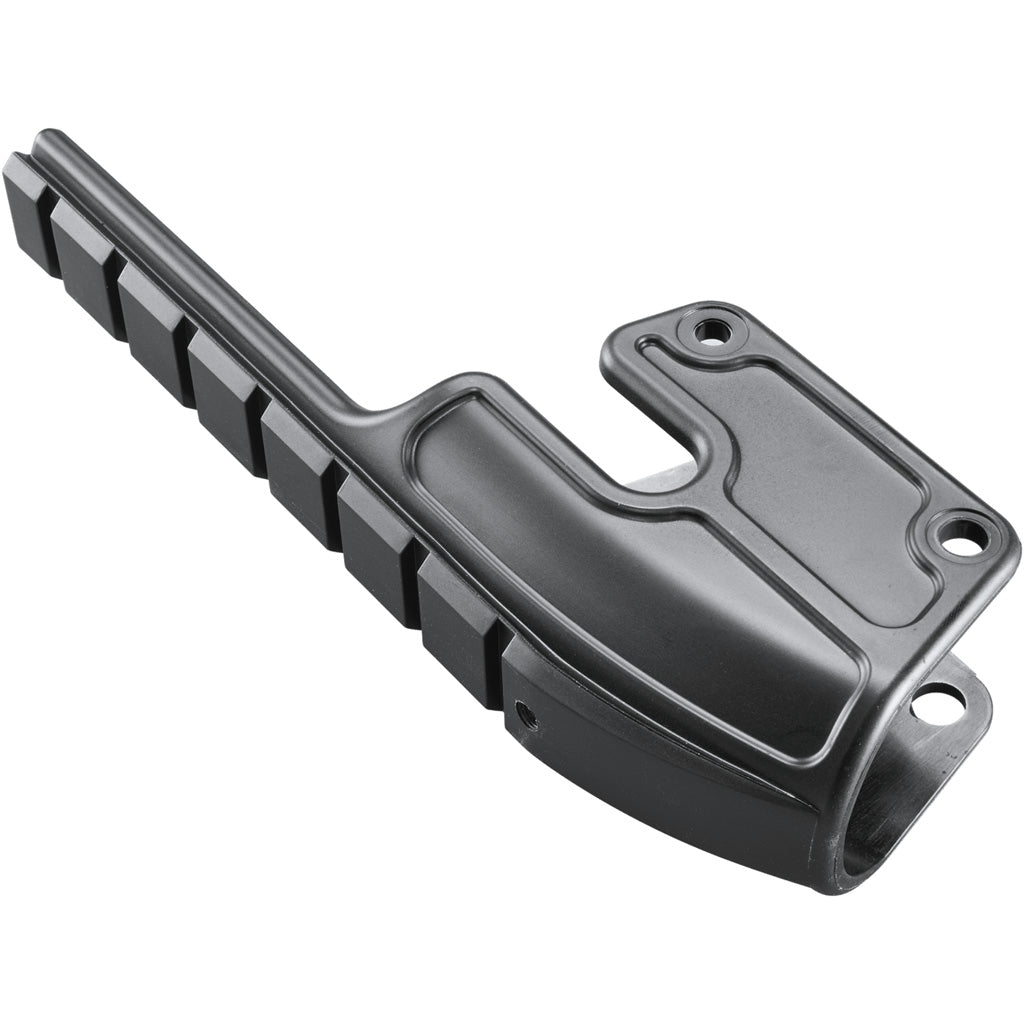 Weaver Classic No GunSmith Shotgun Mount Black Remington 870/1100/1187 Saddle Mount | Weaver