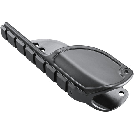 Weaver Classic No GunSmith Shotgun Mount Black Mossburg 500 Saddle Mount | Weaver