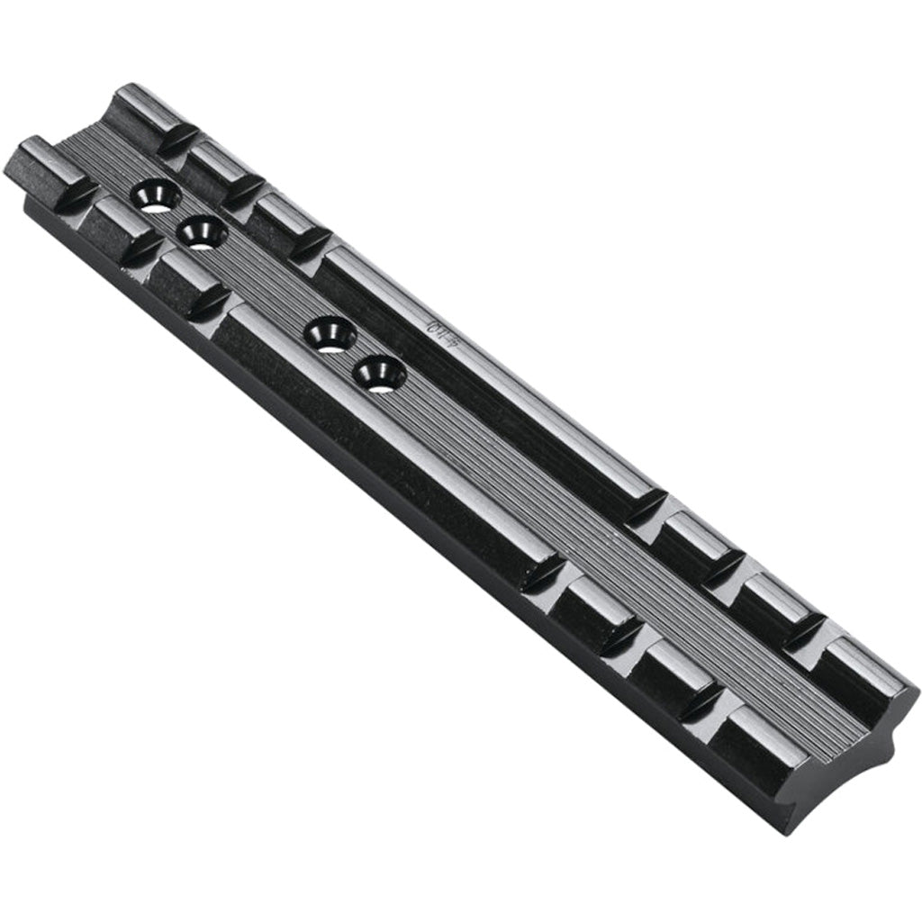 Weaver Muzzleloader Base Black TC Encore/Omega | Weaver